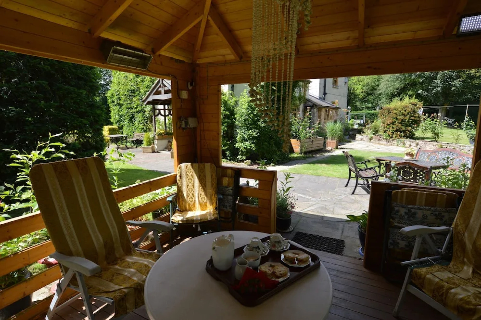 The Old Presbytery Guest House