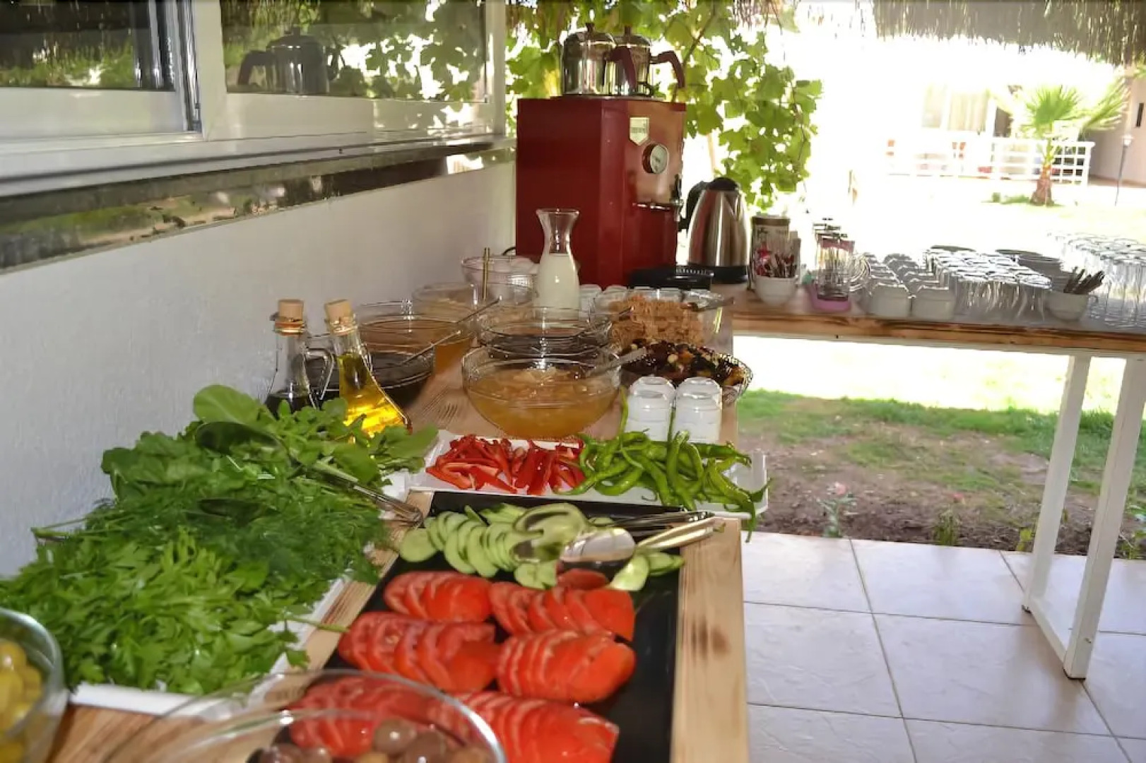 Elit Hotel Palamutbuku