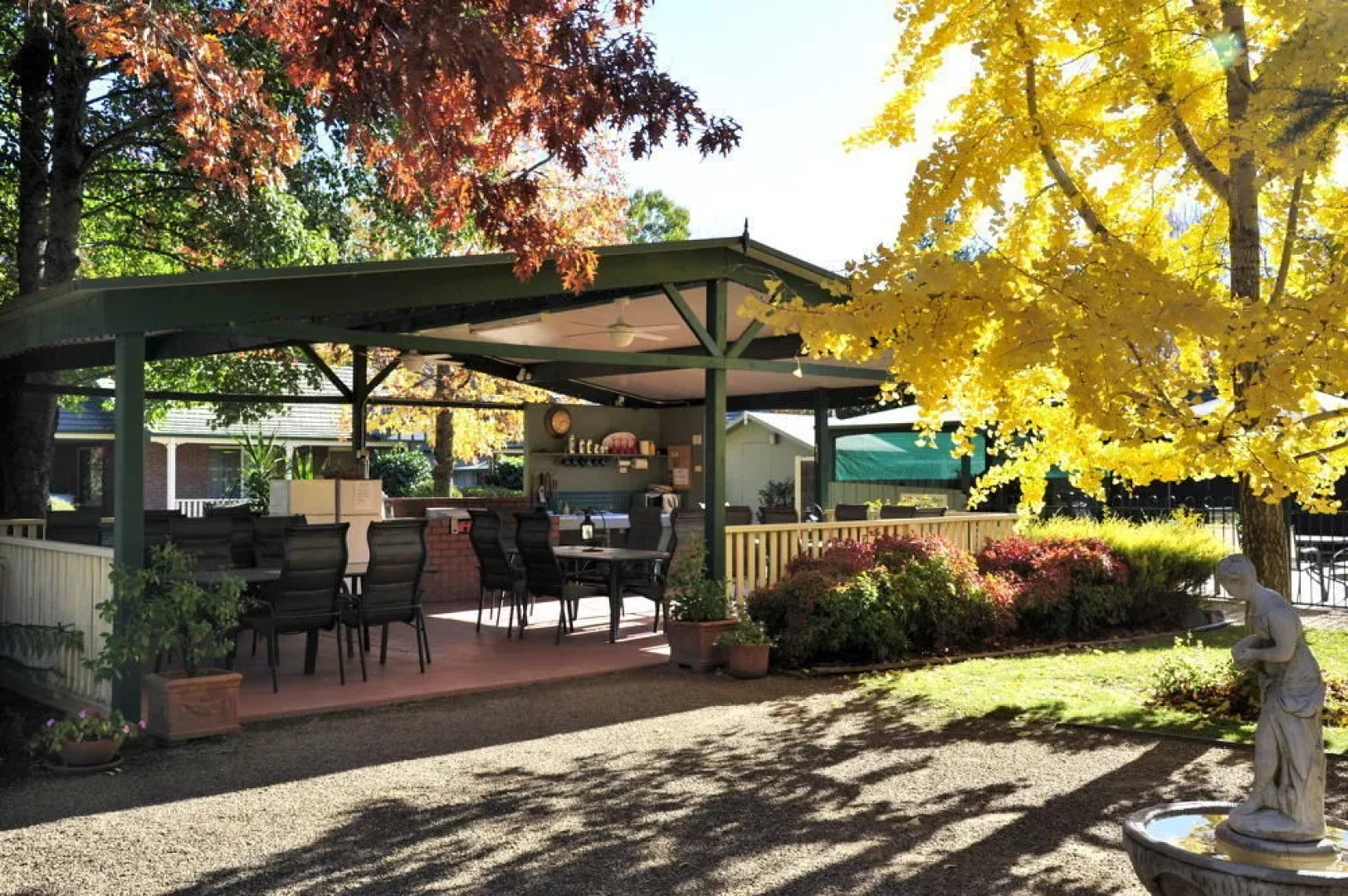 The Silver Birches Holiday Village