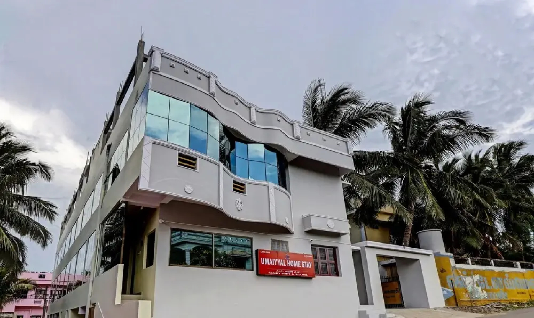 Umaiyyal Home Stay