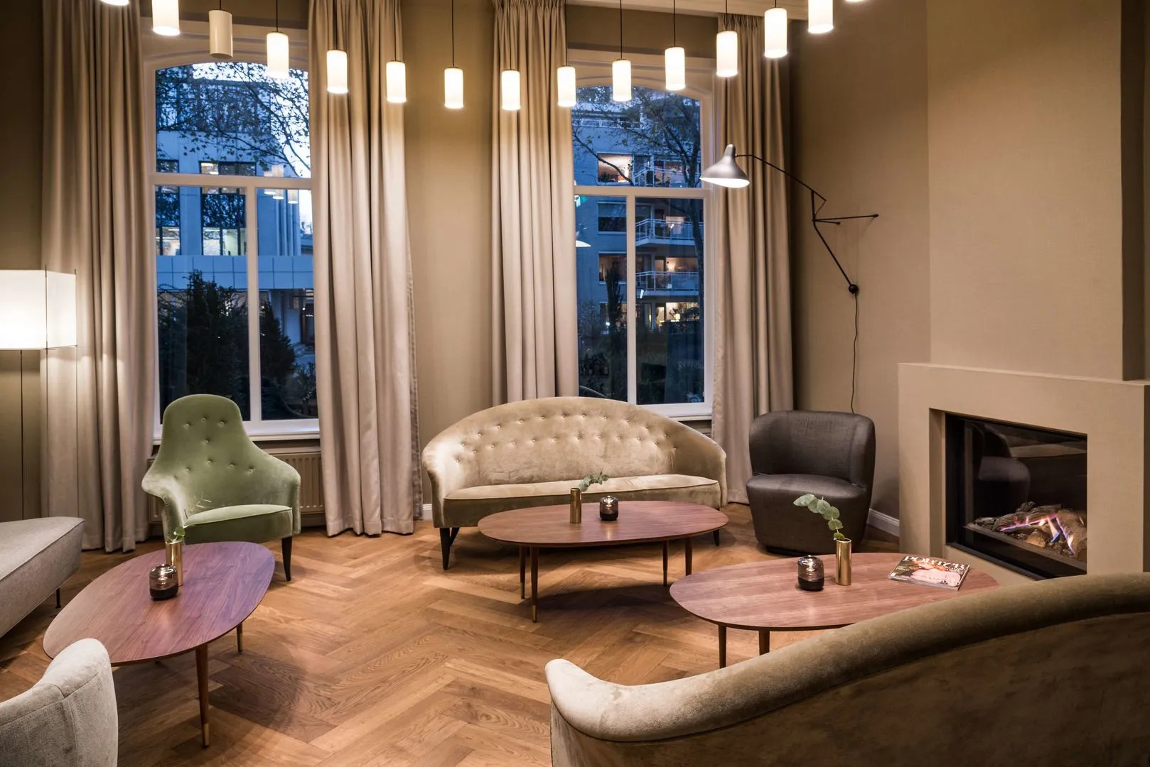 Pillows Grand Boutique Hotel Ter Borch Zwolle 