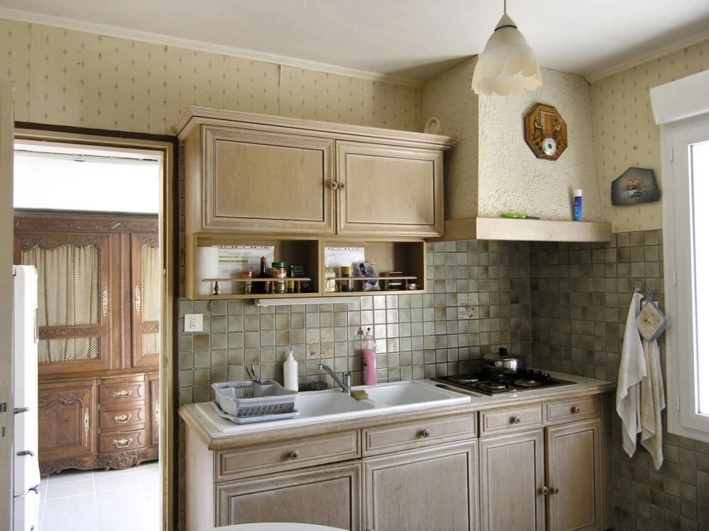 Idyllic House in the Finistere, Brittany, With 4 Bedrooms and Large, F