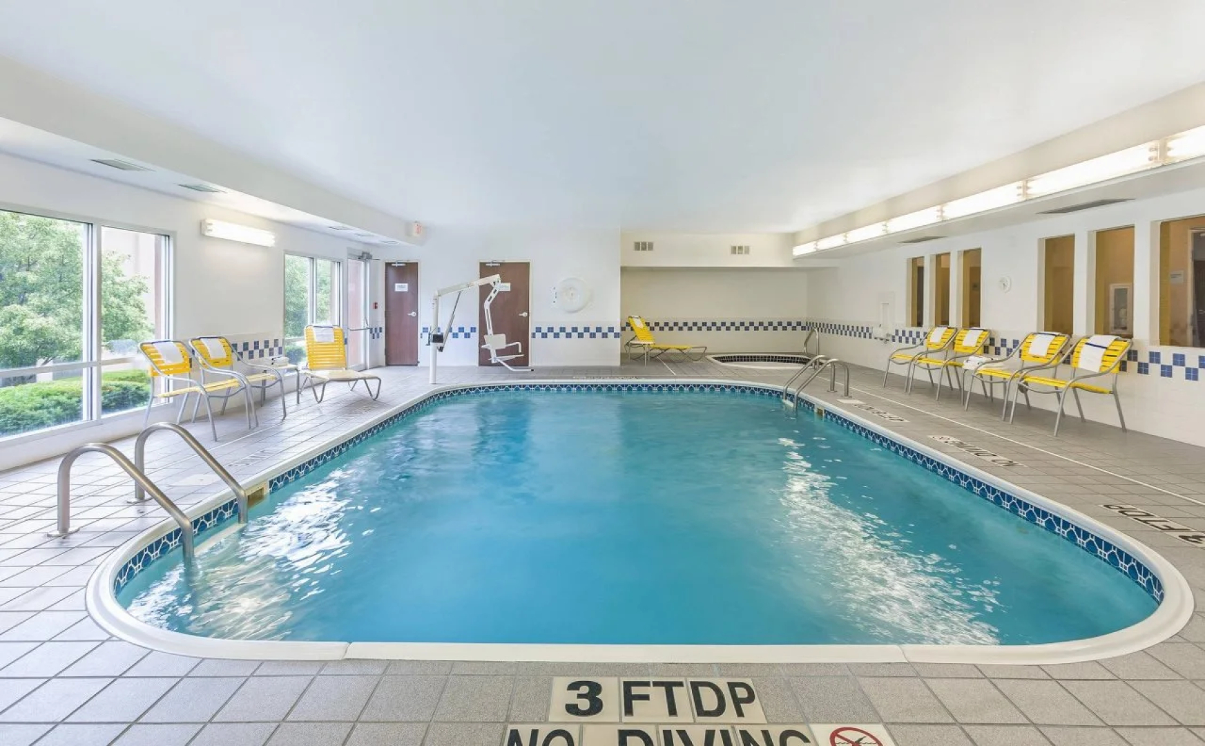 Fairfield Inn & Suites Findlay