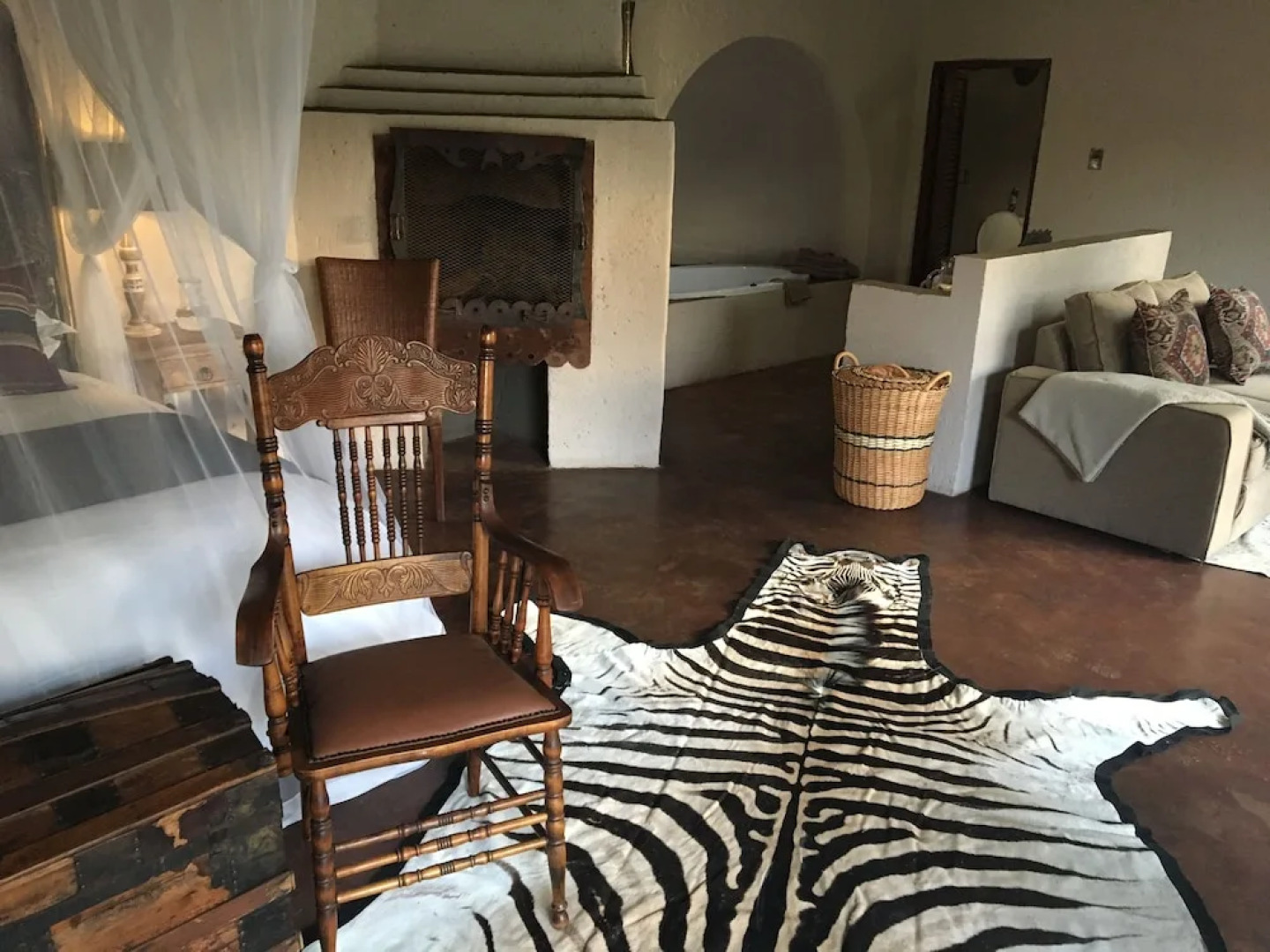 Toro River Lodges Big 5 Safari