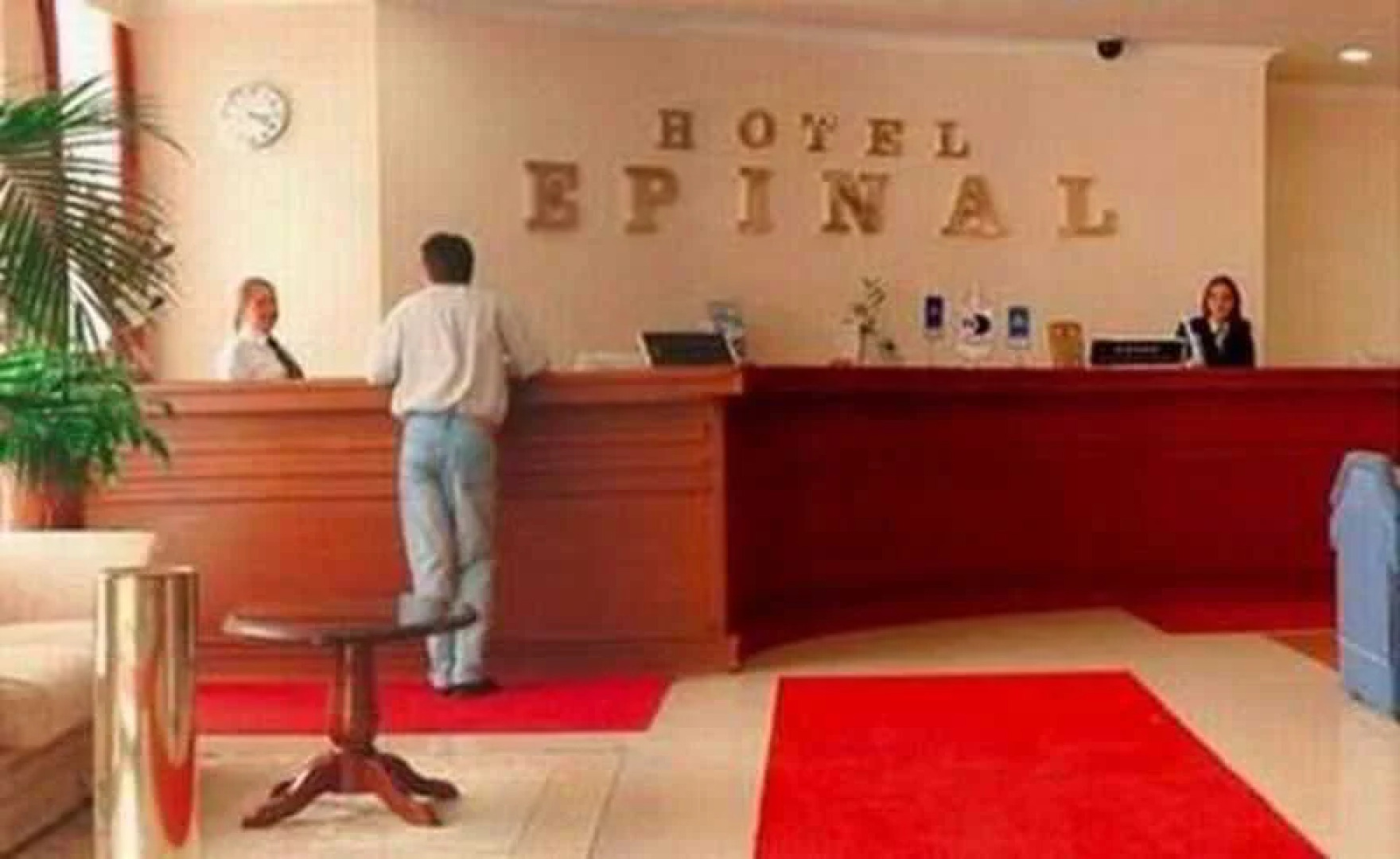 Hotel Epinal - Bitola