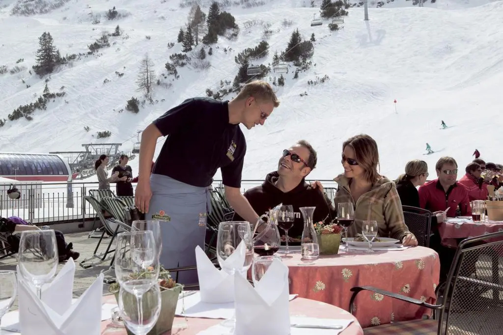 Ski- und Wanderhotel Jägeralpe
