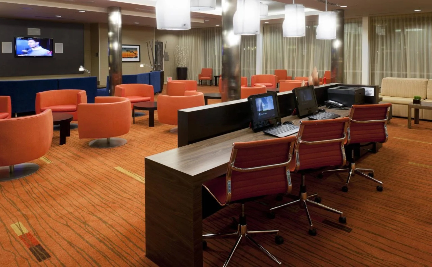 Courtyard by Marriott Santa Ana Orange County