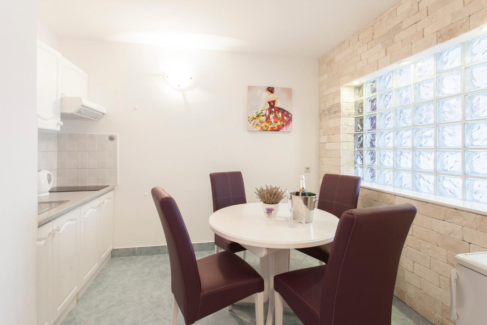 Apartment Old Stone: A2 Sukosan, Zadar riviera