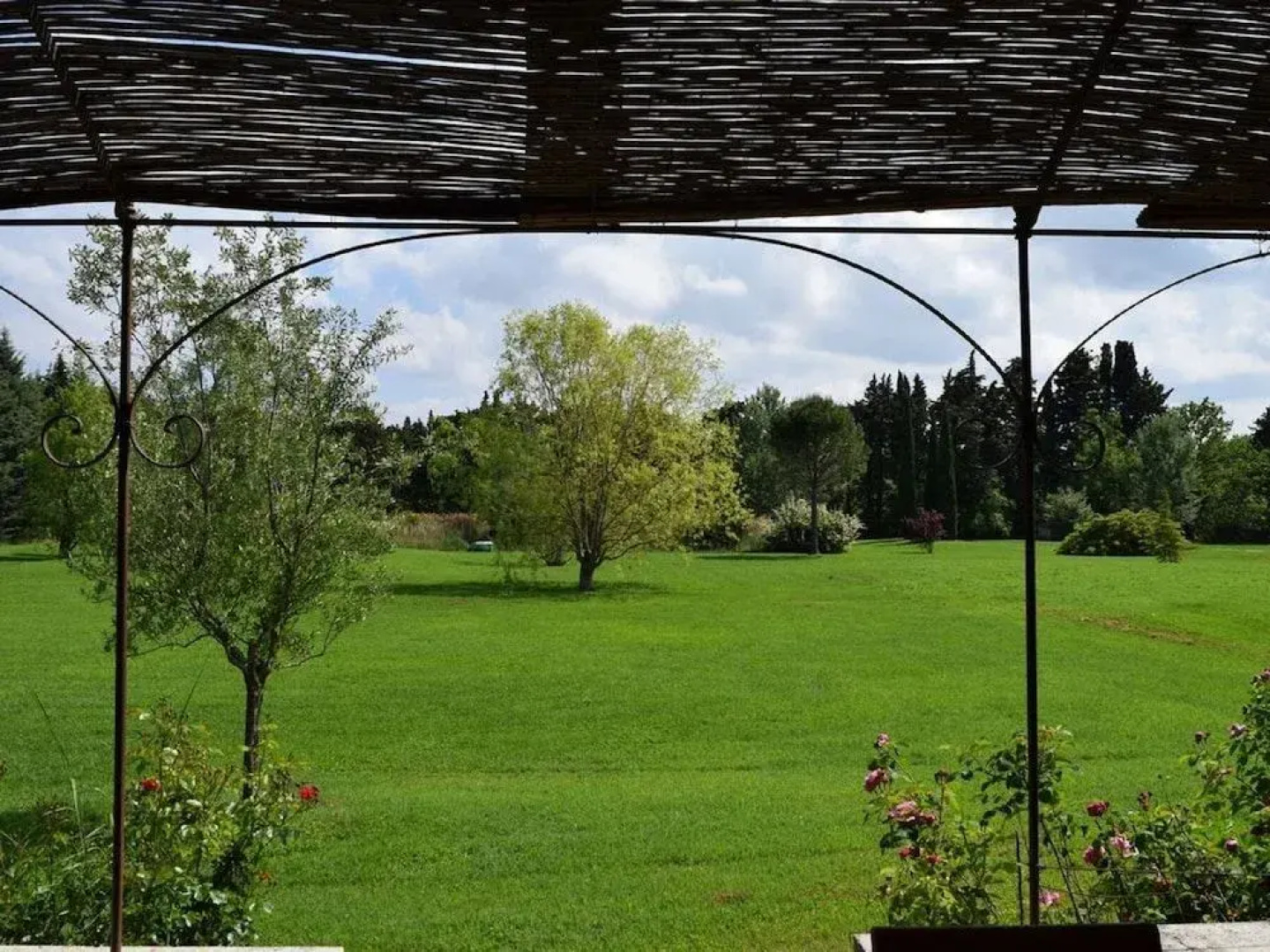 La Bastide des Amouriers