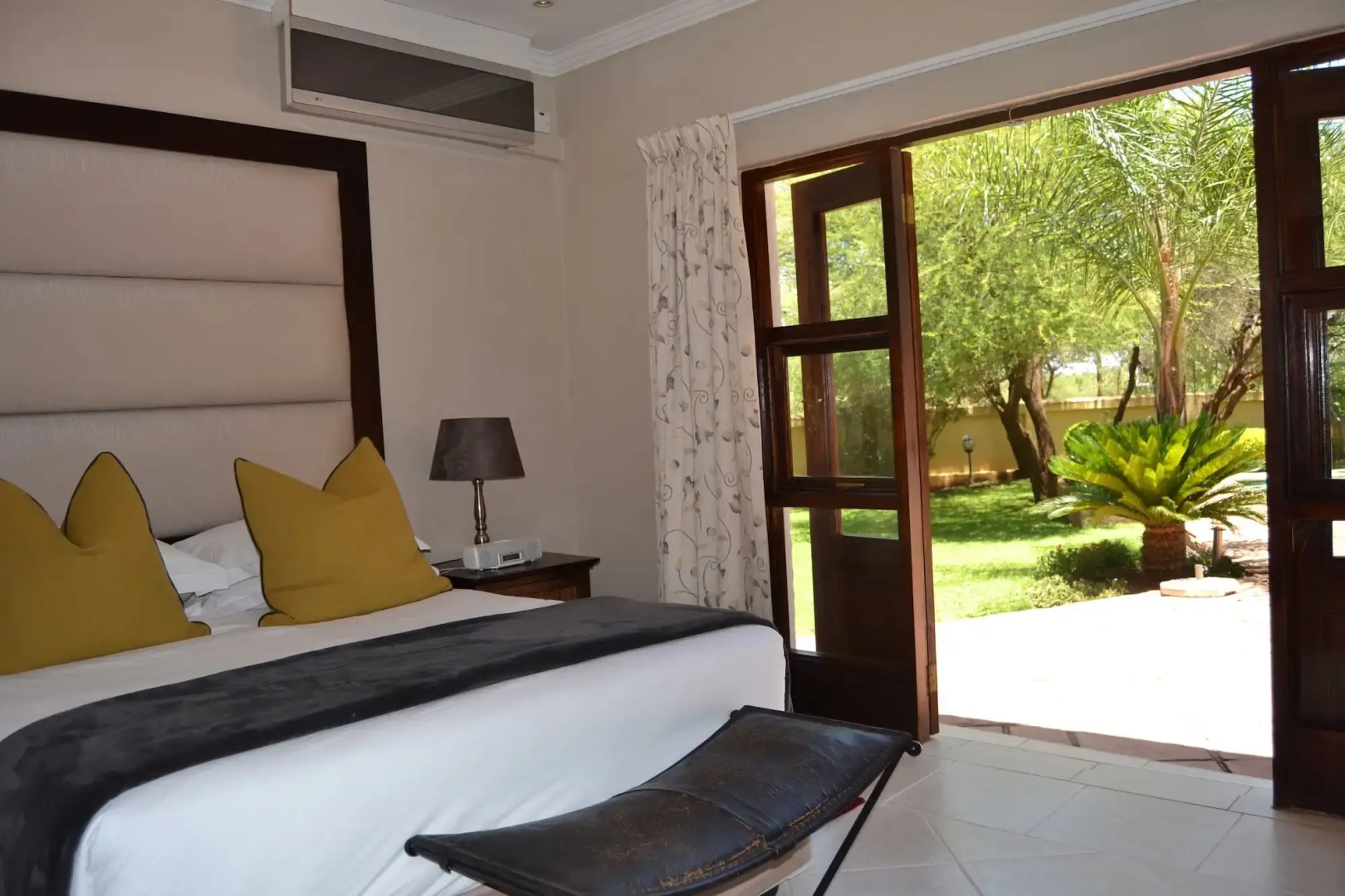 The Capital Guesthouse