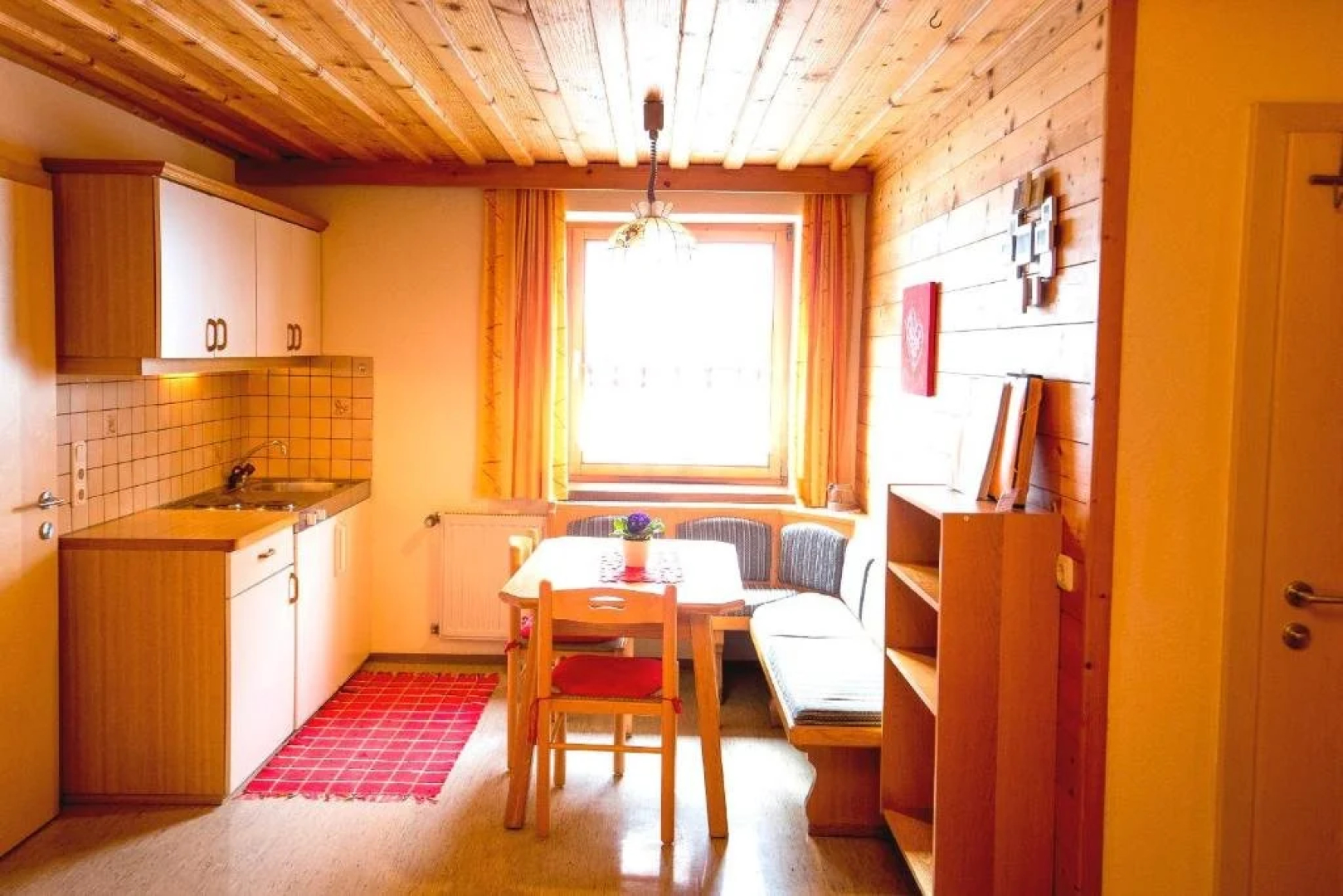 Gästehaus Biobauernhof Mandl