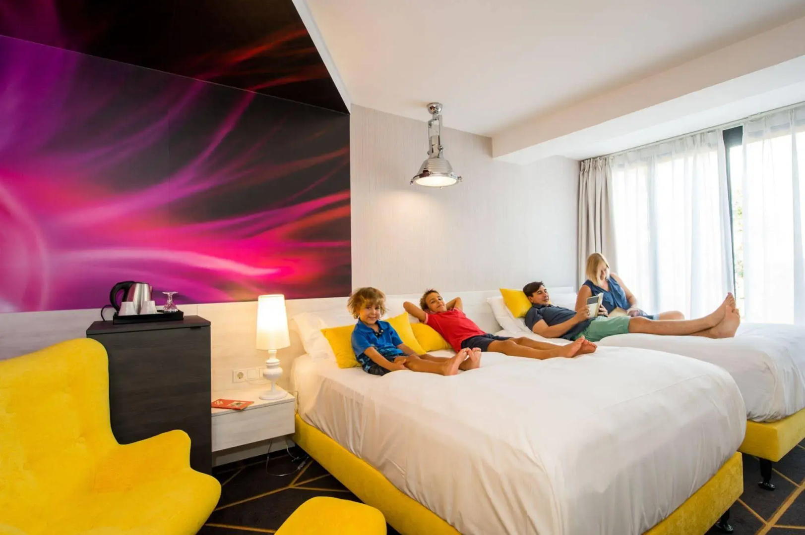Science Hotel