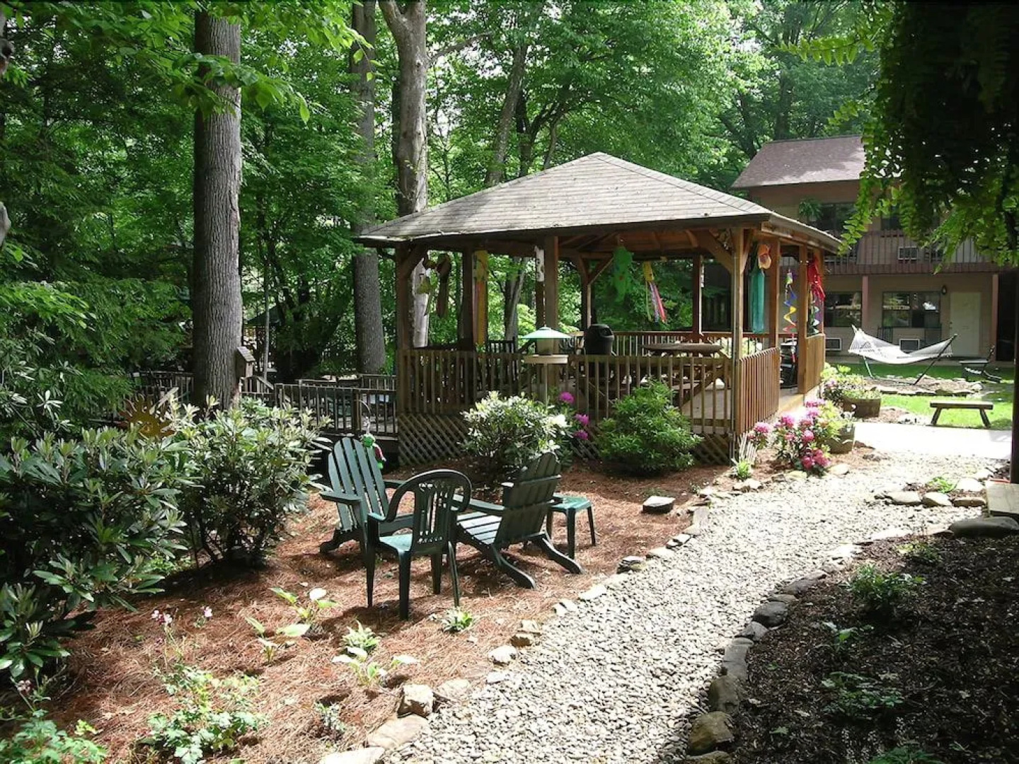 Jonathan Creek Inn and Villas