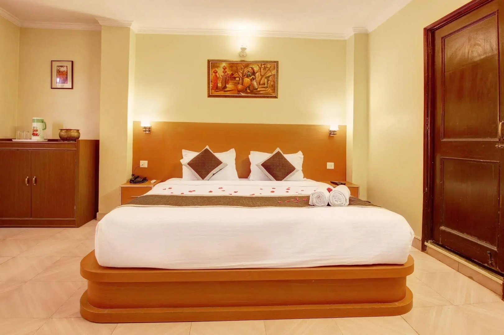 Hotel Jaisingh Palace