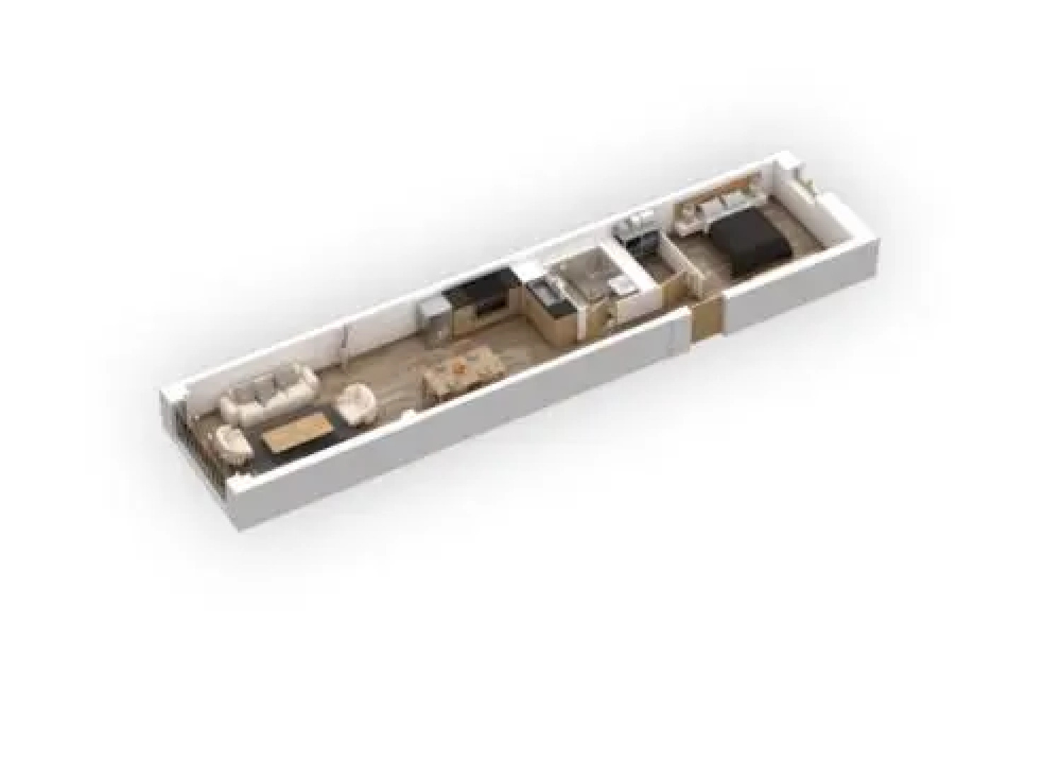 Résidences Ermitage