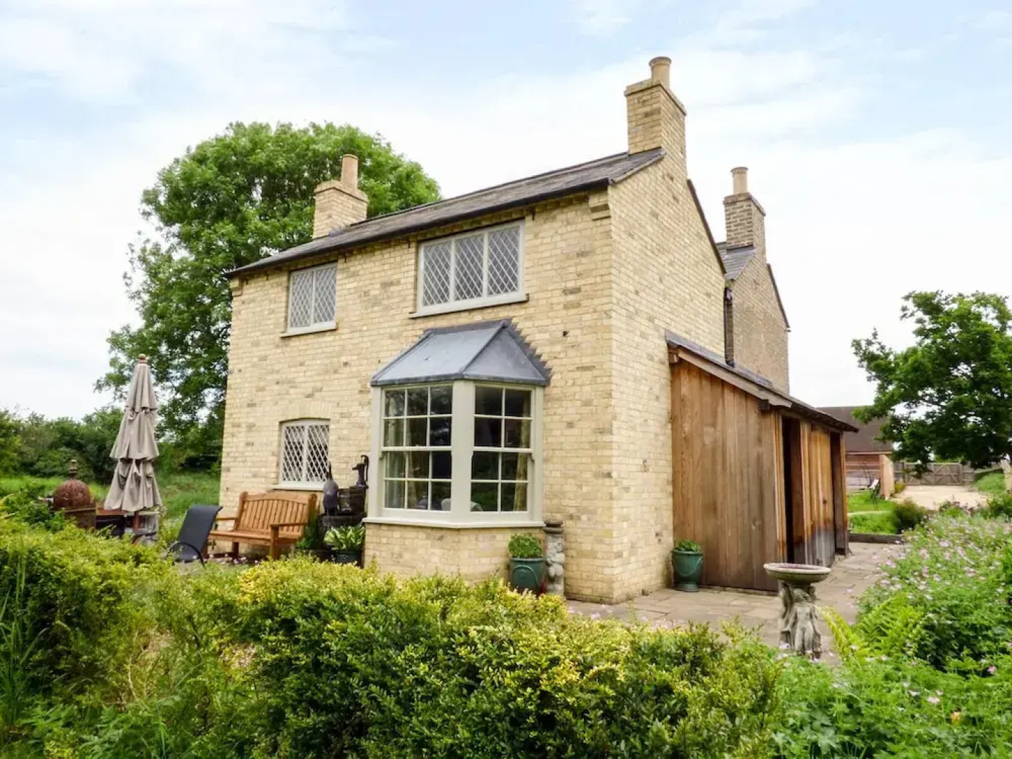 Shortmead Cottage