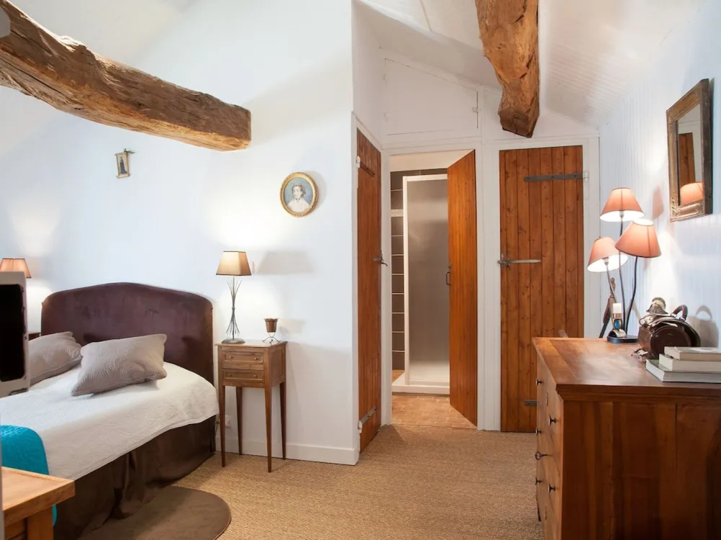 La Maison des Gardes - Chambres d'hôtes