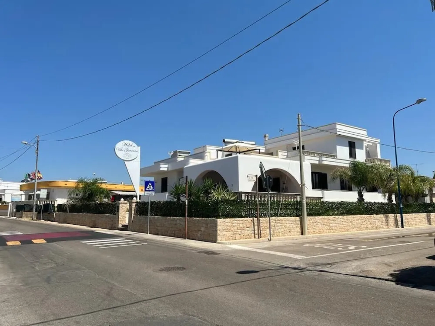 Villa Giovanna
