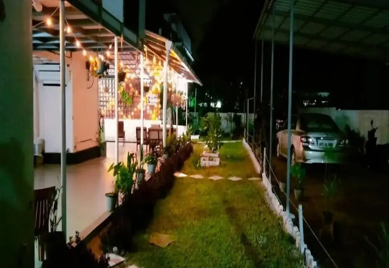 NatureVilla Kochi