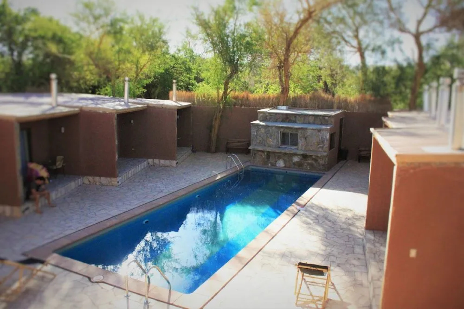 Hard Road Atacama
