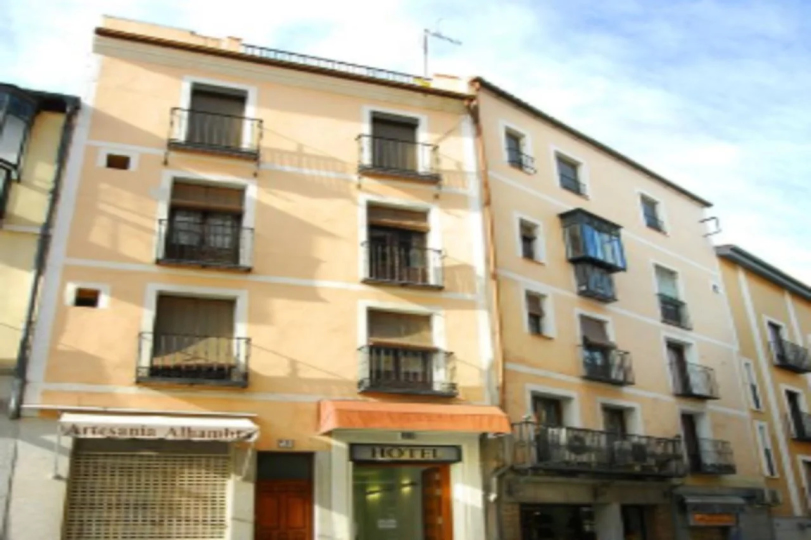 Hotel Domus Plaza Zocodover