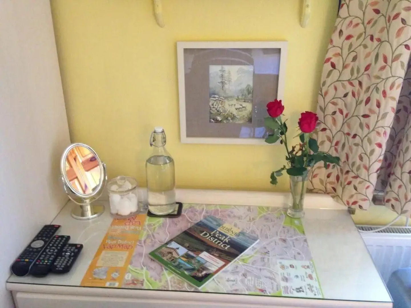 The Old Station House - B&B