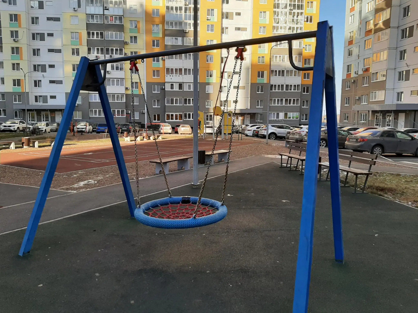 Апартаменты на улице Поляничко