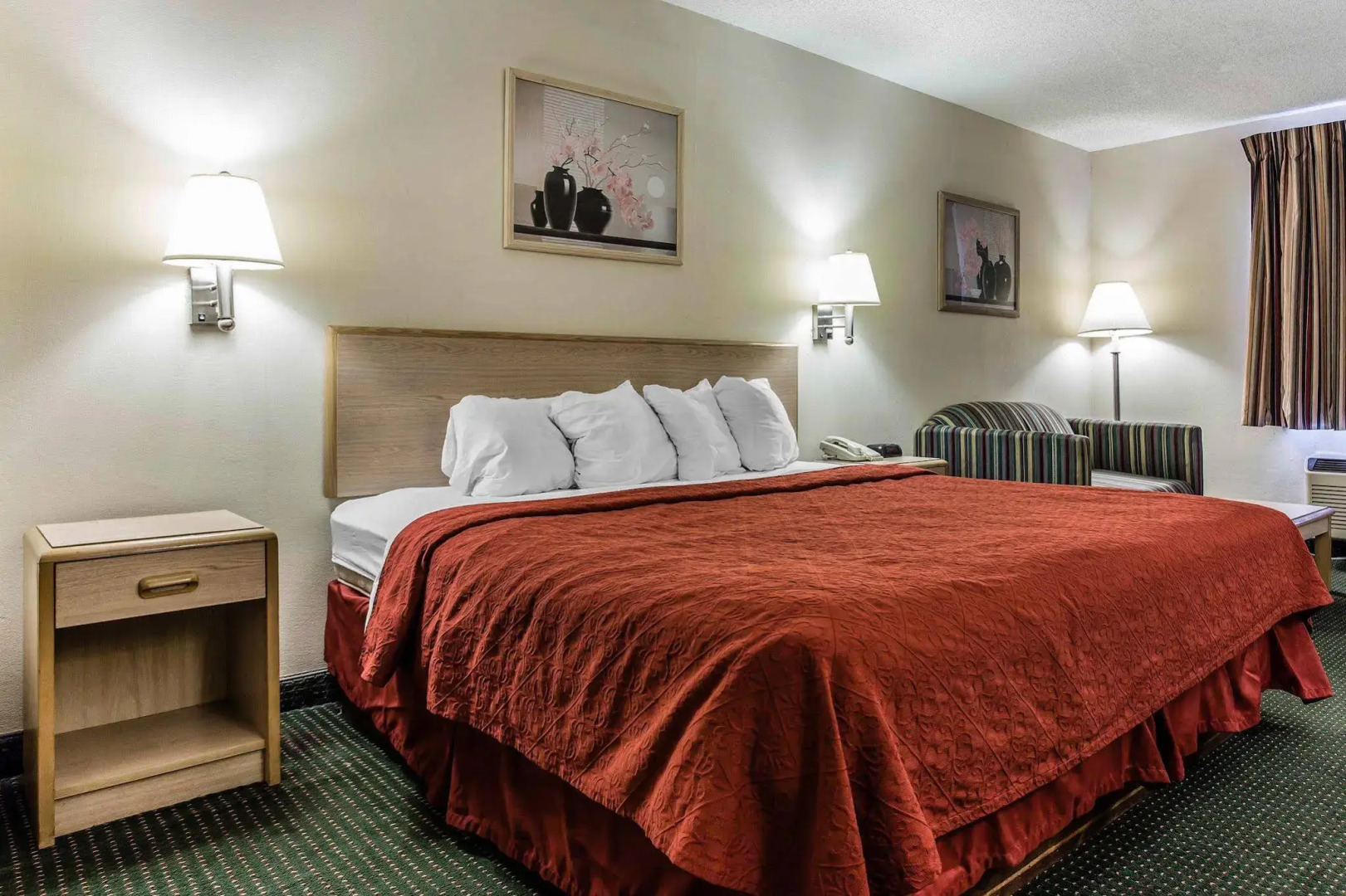 Quality Inn & Suites Stockbridge Atlanta South I-75
