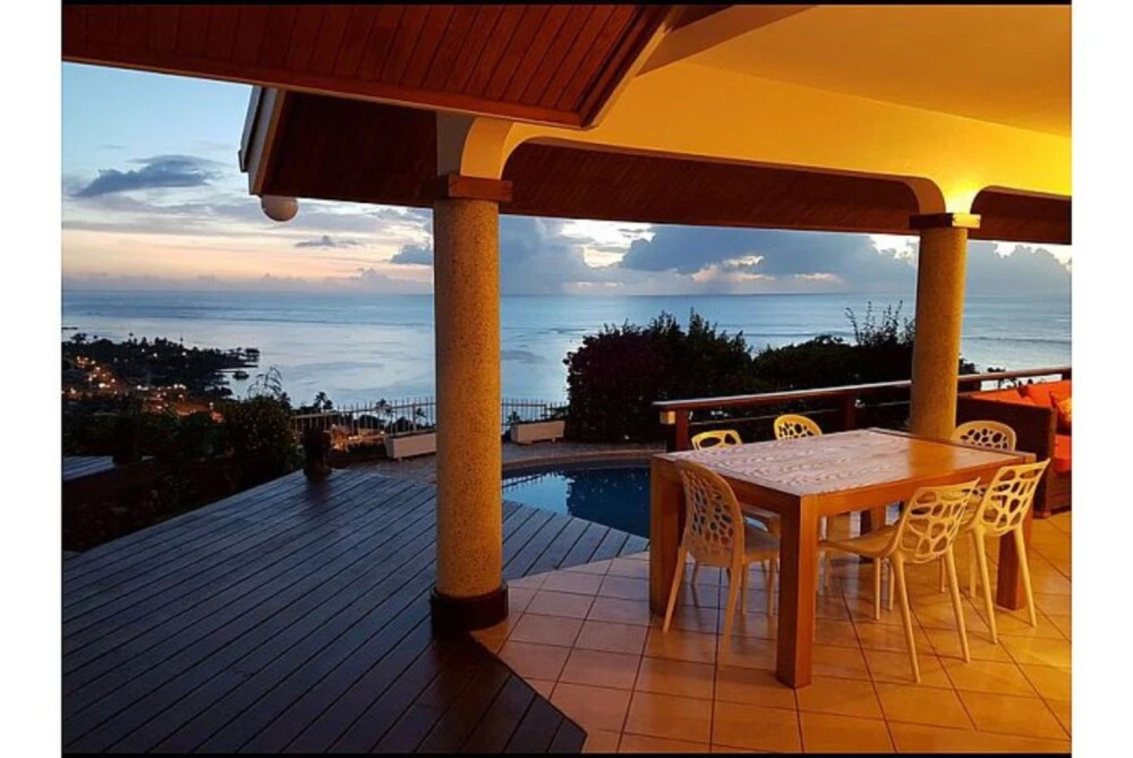 Villa Te Tavake - Tahiti