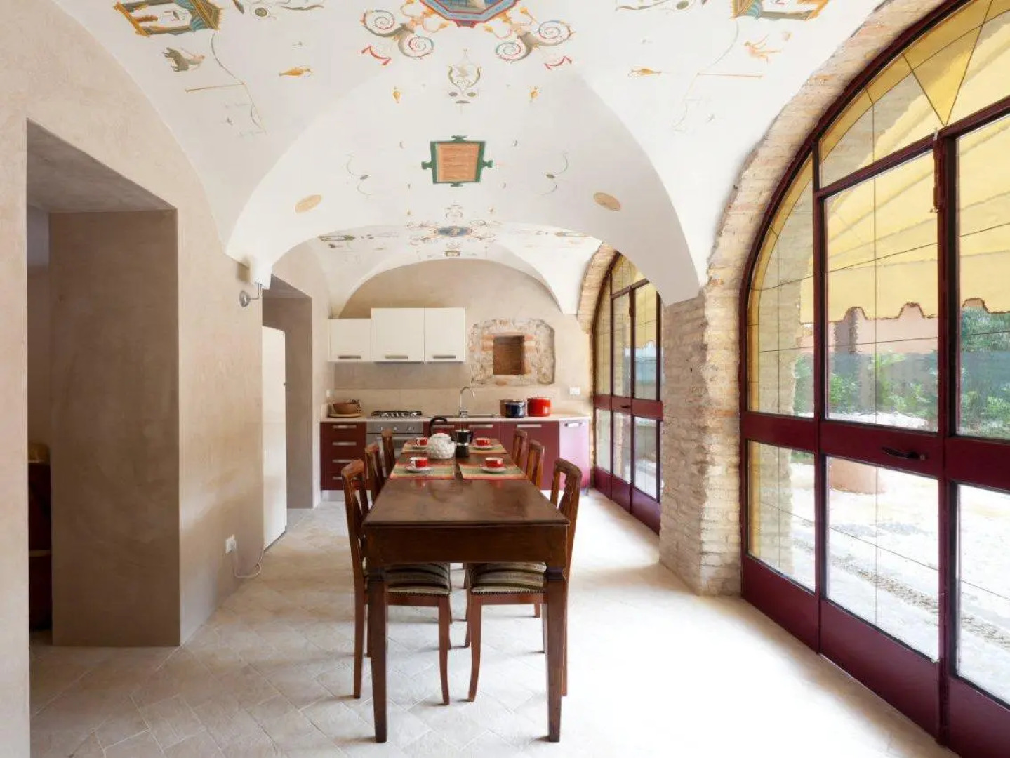 Barchi Resort - Apartments & Suites