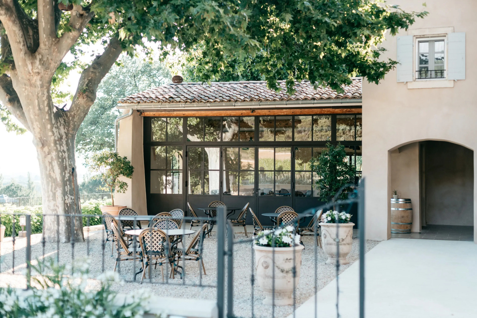 Domaine Perréal Les Chambres