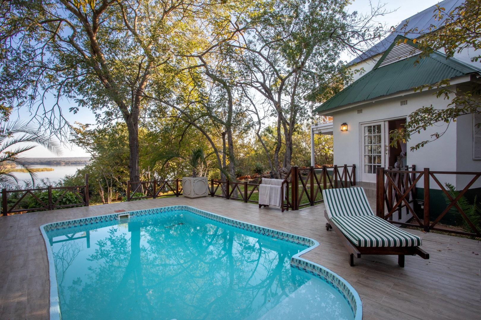 The River Club