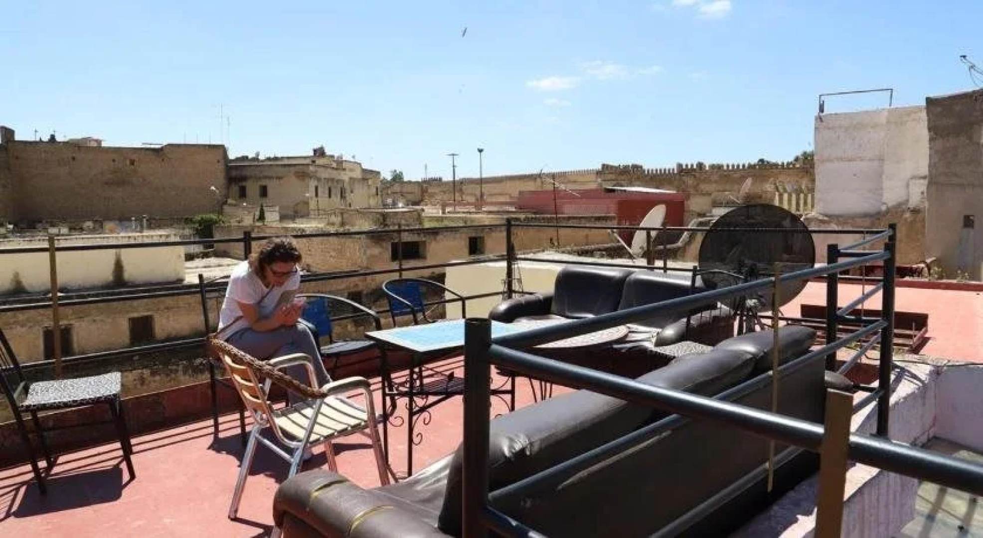 Downtown Hostel Fez - Hostel