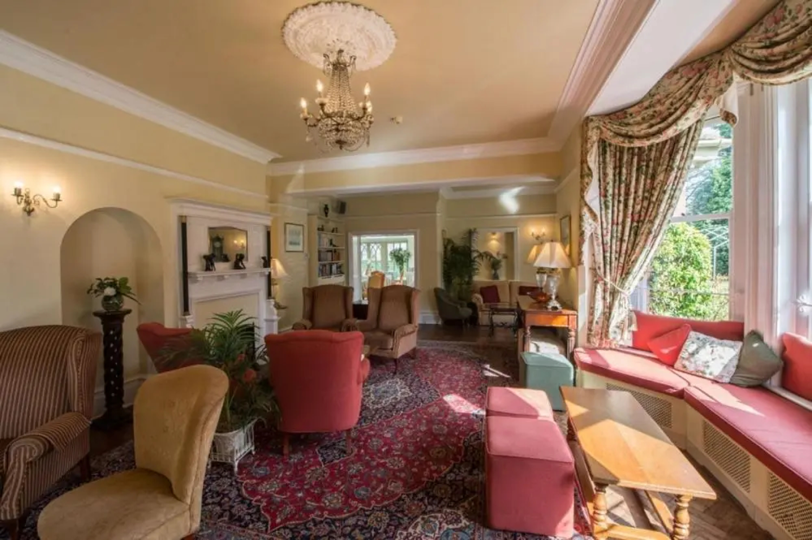 The Old Vicarage Restaurant with Rooms
