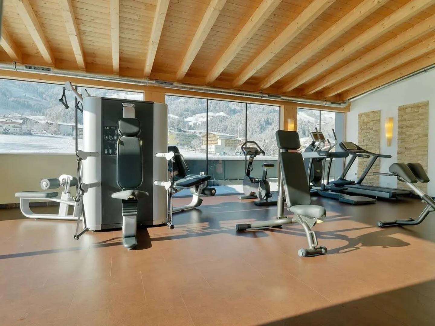 Mia Alpina - Zillertal family retreat