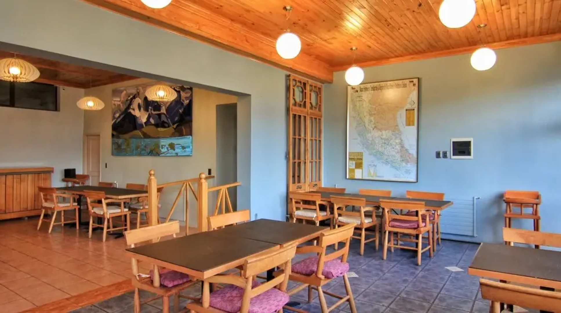 Hotel Saltos del Paine