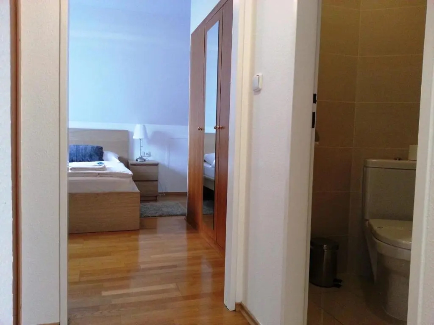 Hotel Villa Ostrava 3+