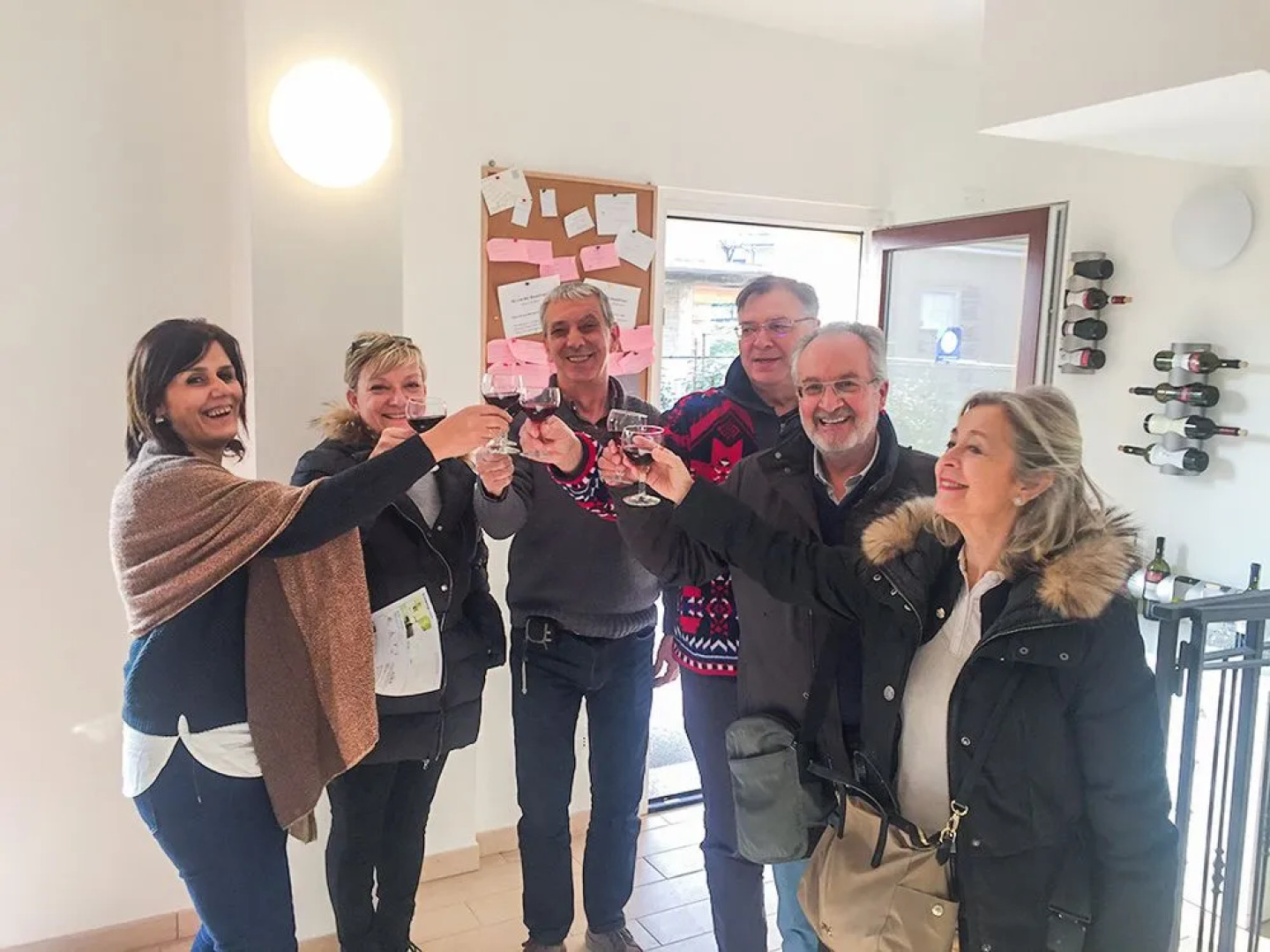 Hotel RossoVino Como