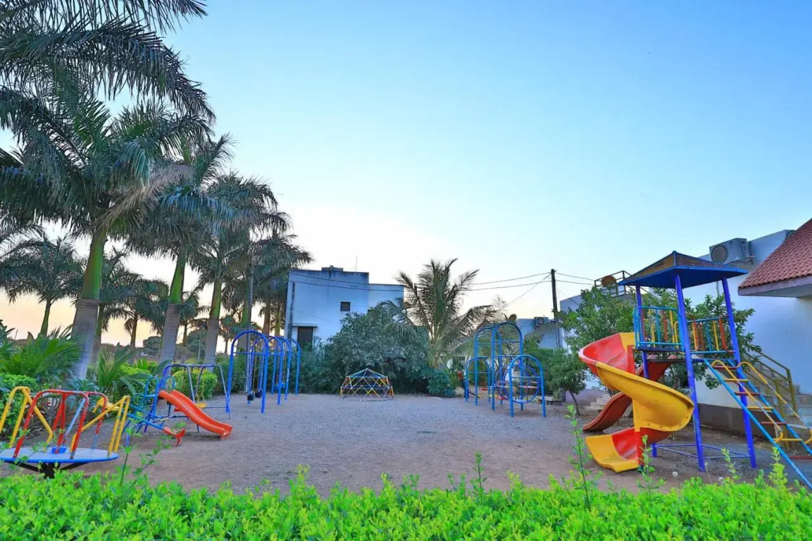 Vishal Lords Inn Gir Forest