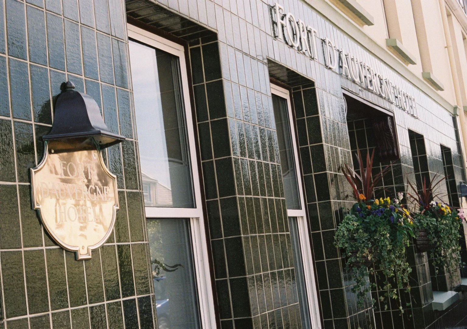 Fort Dauvergne Hotel