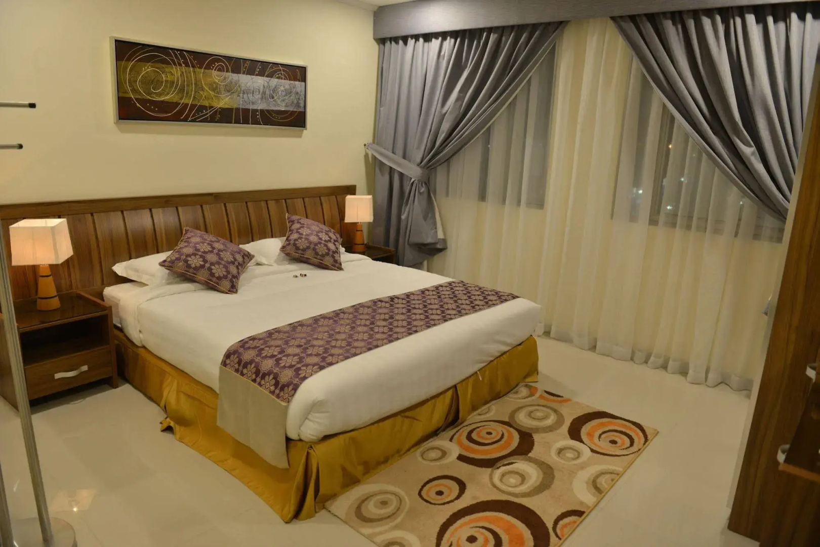 The First Tower Hotel Apartment