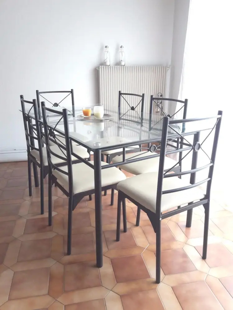 House With 2 Bedrooms in Sainte-marie, With Enclosed Garden and Wifi -
