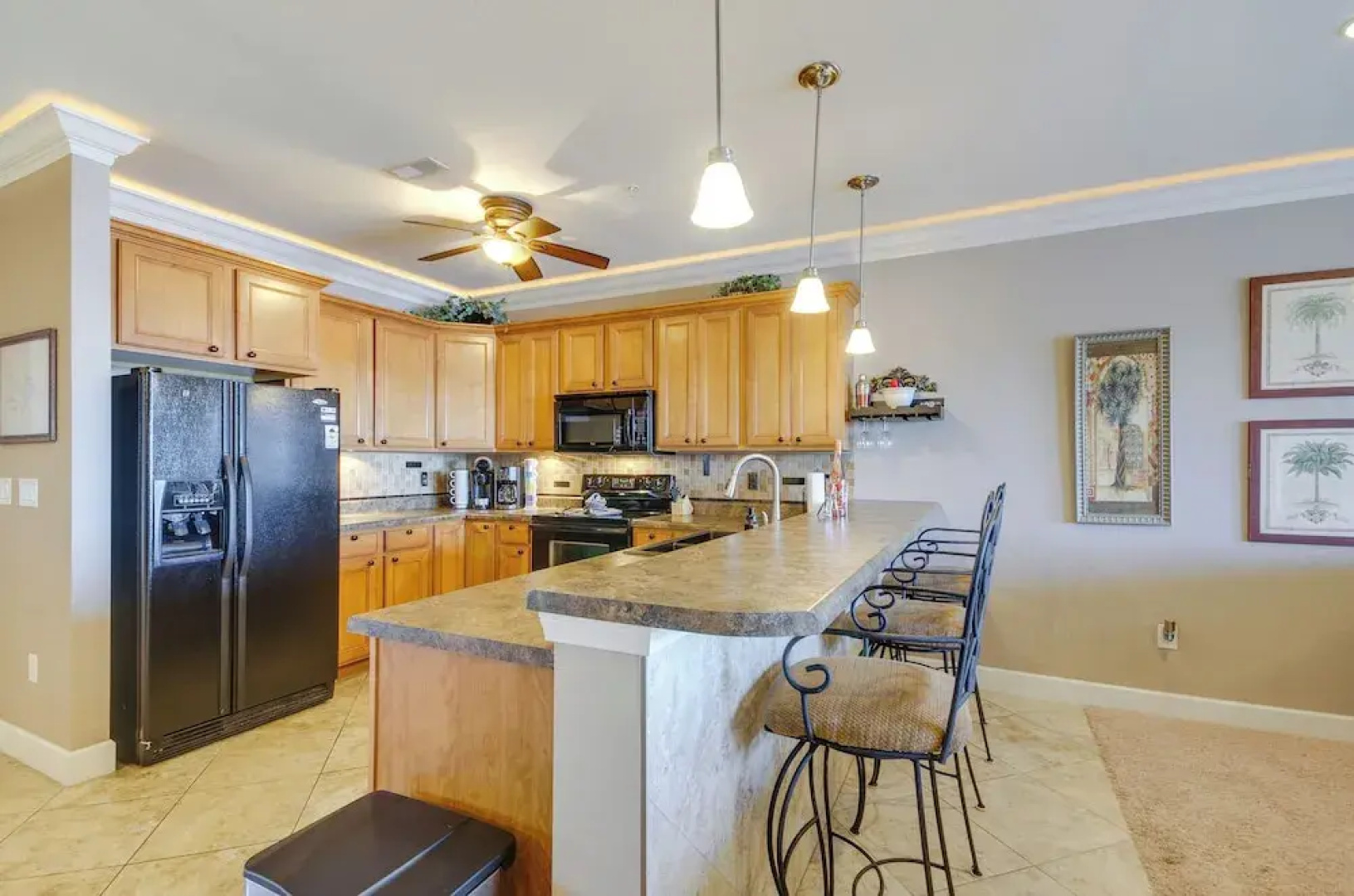 Waterfront Osage Beach Condo w/ Patio & Grill