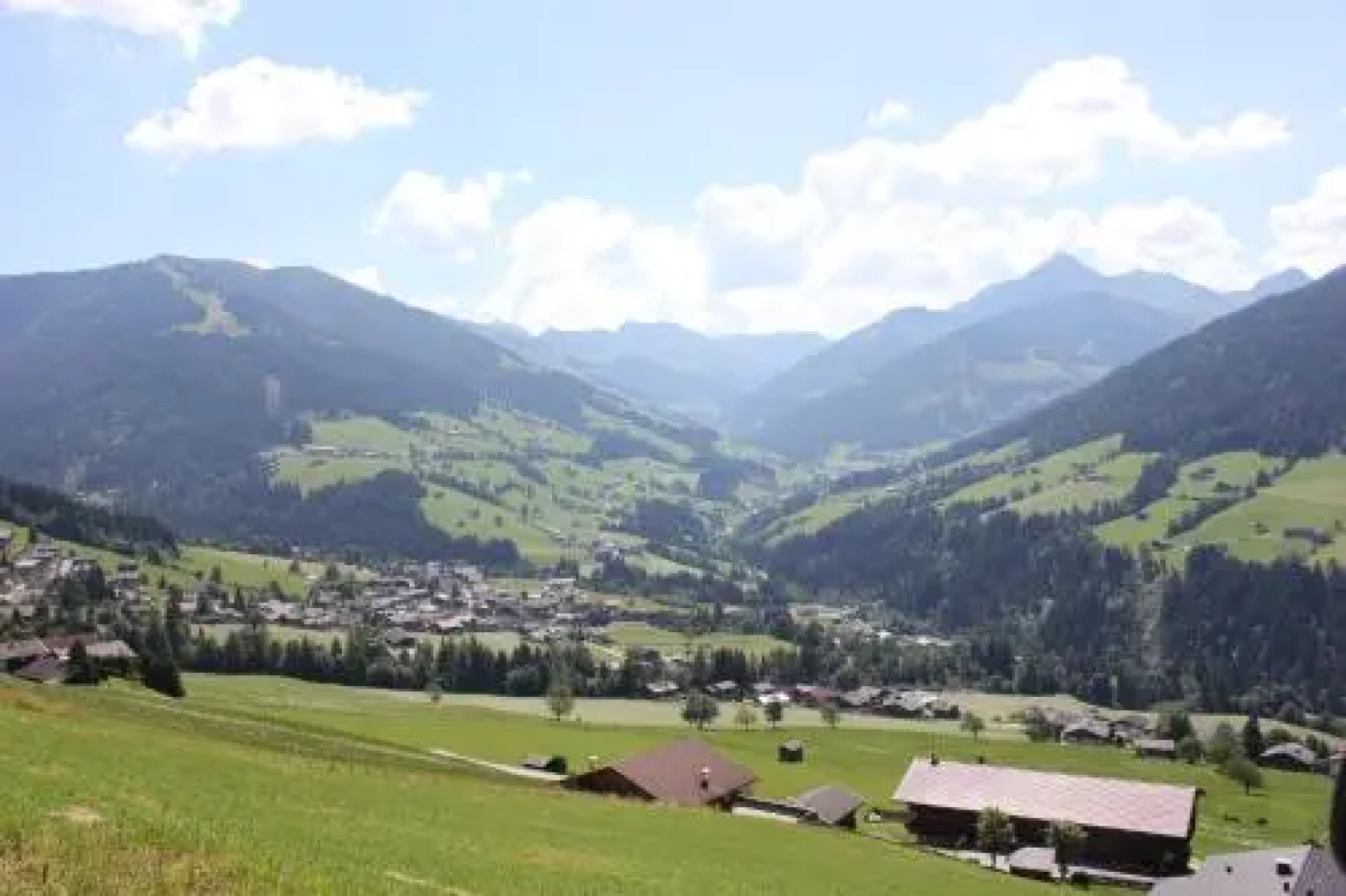 Wohlfühlappartement Bachhäusl