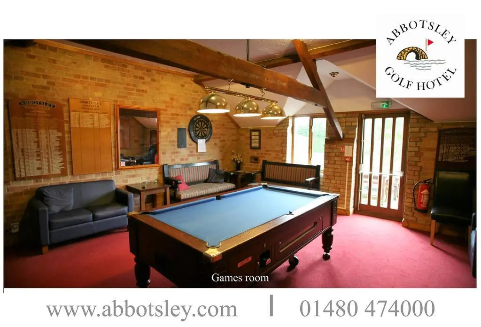 Abbotsley Golf Hotel