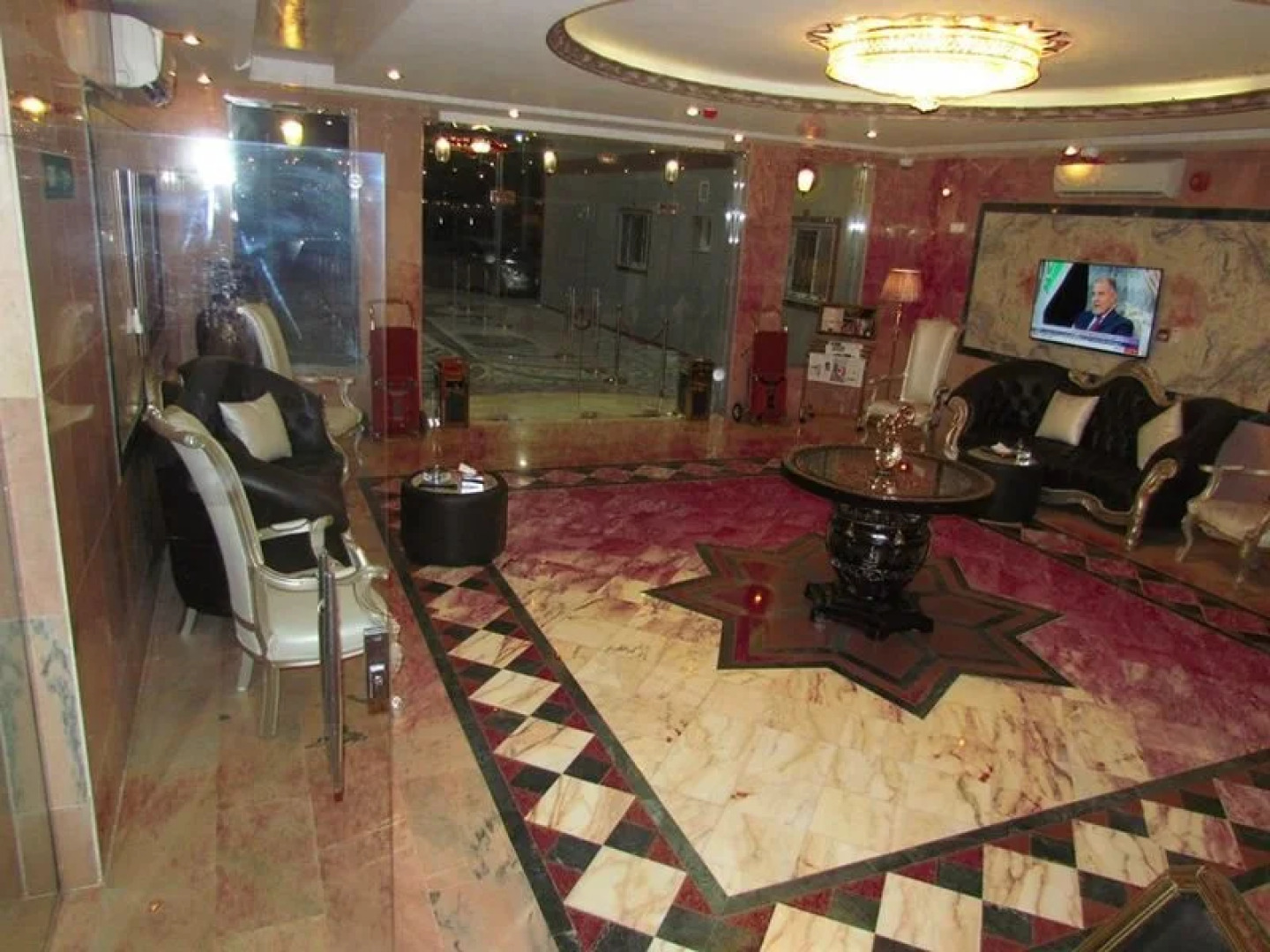 Happy Beach Al Basatin