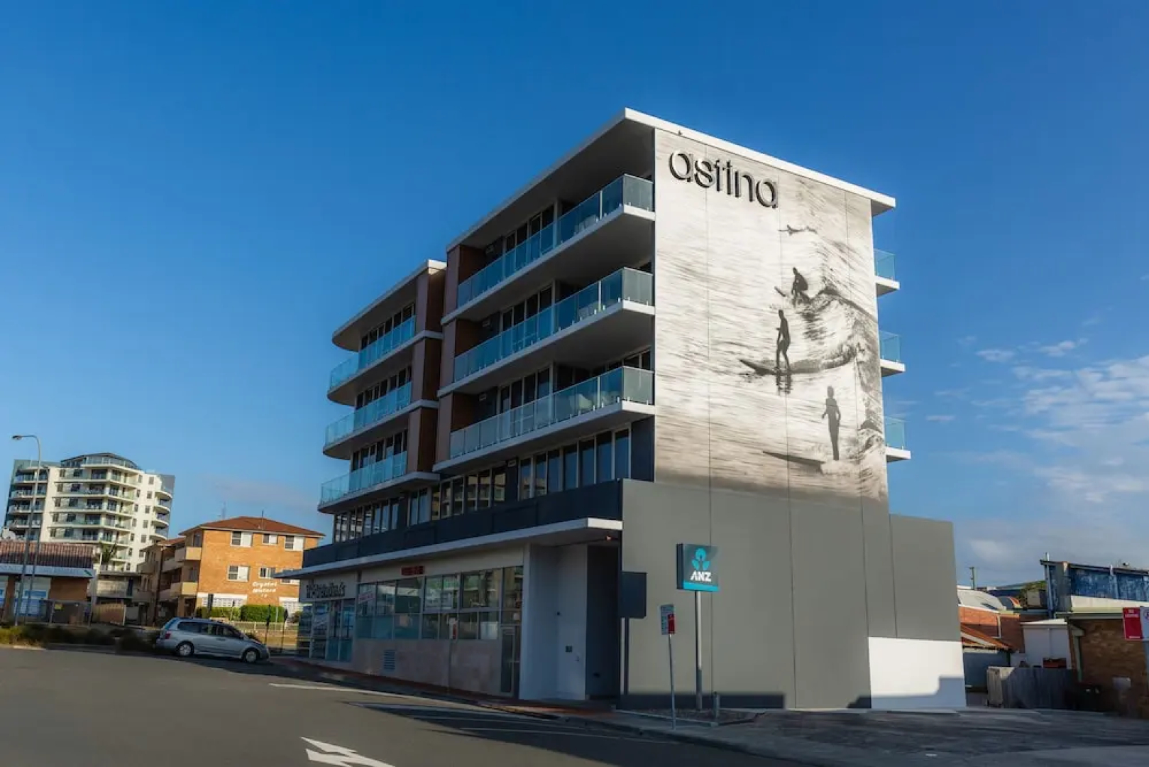 Astina Suites Forster