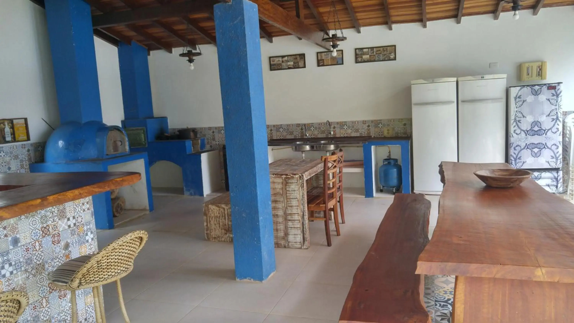 Casa Campo Tipo Fazenda