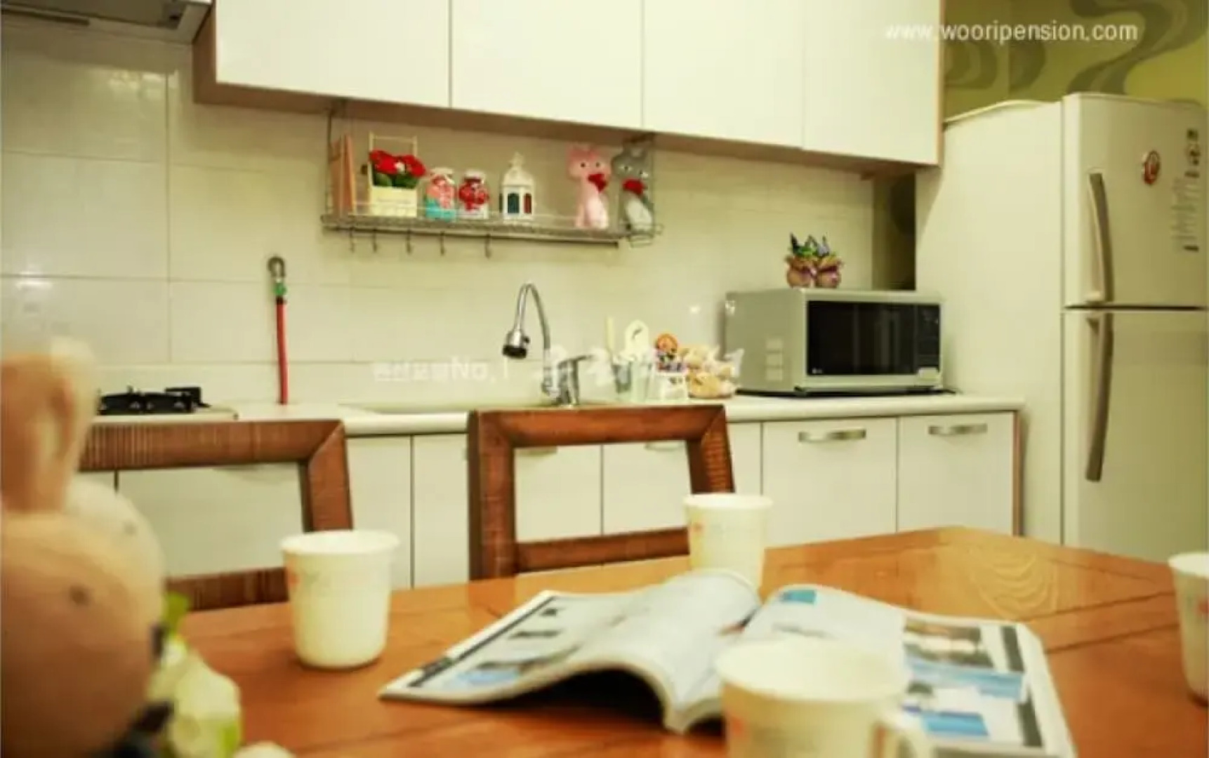 Yangpyeong Pension Forest