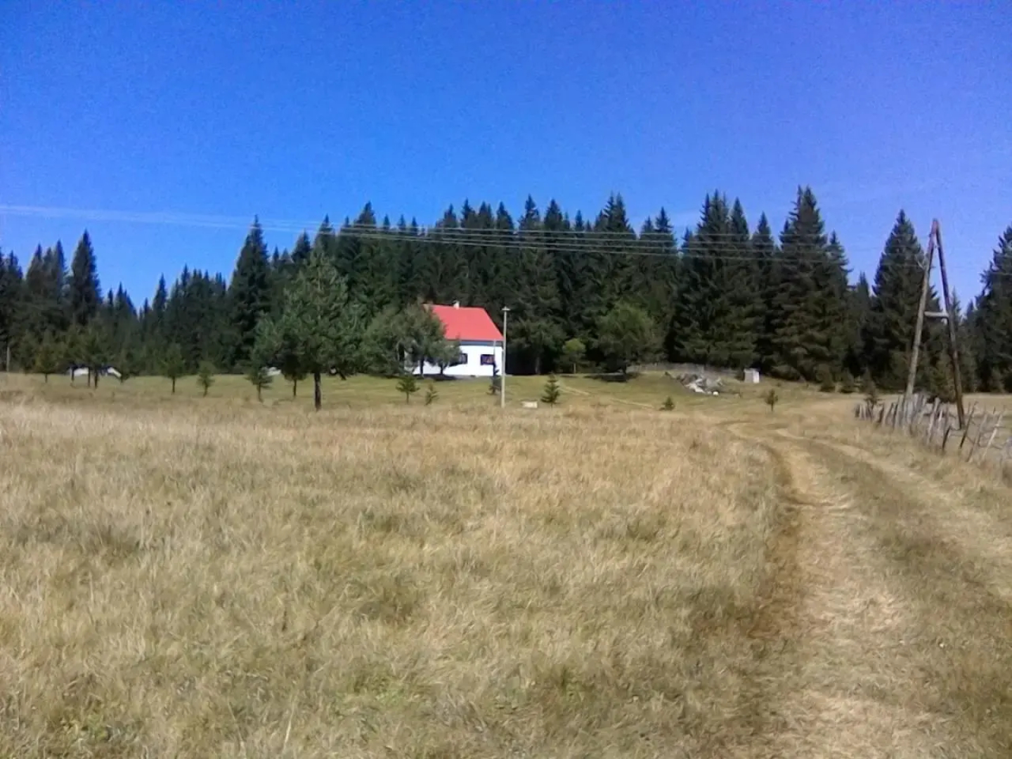 Rooms & Bungalows Djerkovic